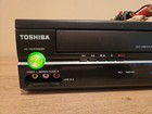 Toshiba Sd-v296-k-tu Dvd vcr Combo Player Tested And Working No Remote