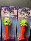    monsters Inc    Disney Pixar Pez Candy Dispensers  4  Mike Sully - Factory Sealed