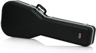Gator Cases Deluxe Abs Molded Case For Sg Style Electric Guitars  gc-sg 