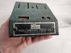 Vintage Phillipsburg Trust Co New Jersey Advertising Metal Coin Bank