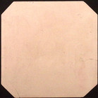 Handsome Man Drives Woman In Carriage Sample Cigar Box Label 4 25x4 25 