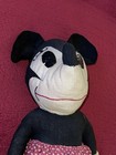 Minnie Mouse 1930s Walt Disney 16    Antique   Vintage Doll Great Condition Rare  