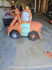 Disney Pixar Cars Mater Inflatable  Game 