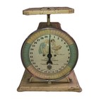 Vintage 1940 s   Paragon   Infant Baby Scale  30 Lbs  Max 