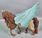 Schleich Decorated Pegasus Stallion Bayala Fantasy Figure  Horse 5  Pre Loved 