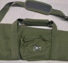 Padded Soft Case Tactical Hunting Rifle Long Gun Camo Bag  Storage Backpack 51 