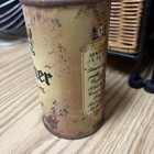 Gunther Premium Dry Beer Flat Top Beer Can 1 Face  Baltimore Maryland