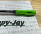 Snap-on Tools New Green 3 8  Drive Hard Grip Multi-position Ratchet Fhd80mpg