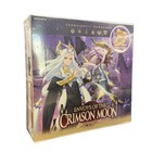 Cardfight   Vanguard Envoys Of The Crimson Moon Booster Box - Factory Sealed