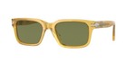 Persol Po3272s 204 4e Miele Green 53 Mm Men s Sunglasses