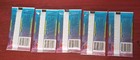 Vintage Norfin Trolls Trading Card Packs Lot Of 5    Series 1     Sealed     1990s
