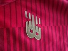 New Balance Toluca Long Sleeve Home Elite Jersey 2025 2026 No Tags 100 authentic