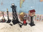 Great Lot W  Marx Accessories O Scale