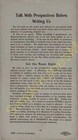 Enrollment Premiums And Commissions International Textbook Company 1909