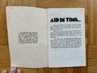 Vintage Pocket Medic Emergency Aid Guide For Soldiers 1975 Tc 21-11 Army Usa