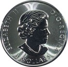 Canada 2020 Aquitaine Bull  8 Dollars 1 5 Oz Pure 9999 Silver Bu Coin Free Ship 