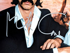 Nick Cave Signed 8x10 Photo The Bad Seeds Birthday Party Grinderman Coa