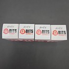 Q-bit Series 2 - Firefly Loot Cargo Crate - Qmx Q-bits Mystery Figure Lot Of 4