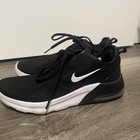 Nike Air Max Motion 2 Shoes Women s  8 Black And White