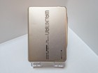 Sony Wm-ex900 Walkman Cassette Player Gold New Belt Tested Works - Made In Japan