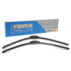 22  Windshield Wiper Blades - All-weather Performance  Quiet Operation  2 Pack