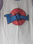 Space Jam Jersey Size Medium Tune Squad Lola Bunny Looney Tunes Basketball White