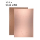10pcs Single-sided Copper Clad Laminate Pcb Circuit Board 300x200mm