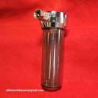 Aquayouth 2 0 Carbon Shower Head Filter System   Removes Chlorine Heavy Metal   