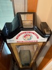 Vintage Coin Operated Watling Scale Penny Op
