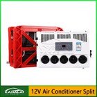  51 Kanala Parts   12v Truck Cab Air Conditioner Split Ac Fits Semi Trucks Bus