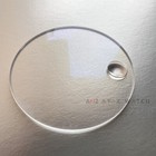 Watch Sapphire Crystal Glass For Chopard Mille Miglia 16 8992 3 16 8997 38 6mm