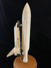Vintage Rare Original Nasa Space Shuttle Desk Model Orbiter   Rocket Philippines