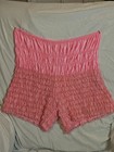 Vintage Sam   s Pink Bloomers  Rhumba Pettipants Square Dance Shorts 502 Xl