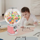 Vending Machine Gumball Machine Coin Bank Big Capsule Toys Candy Dispenser