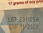 Forever Lite Ultra With Aminotein Soy Protein Powder Bbd 11 2028 Free Shipping