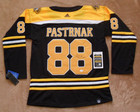 David Pastrnak Autographed Signed Boston Bruins Jersey - Jsa Coa