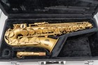 Yamaha Q-class Yas-01 Alto Saxophone Matte Finish With Case