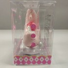 Miniso Sanrio My Melody Moon Led Night Light Rechargeable Pink Lamp M09 New