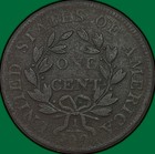 1803 Small Date Large Fraction Draped Bust Large Cent Xf Coin  Corrosion  38067