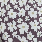 Gunamuna Sleep Sack 9-18 Months Floral Magnolia Long Sleeve 2 5 Tog Bamboo