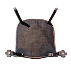 Antique R j  Horner Mahogany 5pc Parlor Set Victorian Carved Settee   4 Armchair