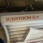 Sunvision 24s Pro Complete Tanning Bed