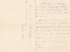 1884 Letter From Wyalusing  Pa