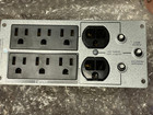 Apc Smart-ups Factory Output Backplate Assembly 8-outlets Unused Oem Take-off