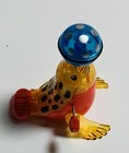 2011 Z Wind Up Toy Performing Seal In Ex-mint Condition See Listing