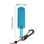 Scuba Diving Rattle Shaker Noise Maker Snorkeling Signal Bell Communicate Device