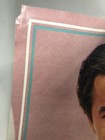 Miami Vice Original Tv Poster 21x28 Don Johnson   Philip Michael Thomas 1985 Nbc
