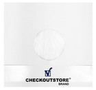 Cos Paper Record Inner Sleeves Polylined With Hole For 10  Vinyl Records