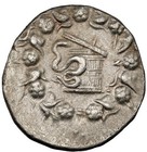 Phrygia Apameia 133-67 Bc Snakes Roman Rule Ar Cistophorus Silver Coin Ngc Ch Vf