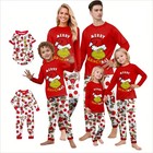 Christmas Pyjamas Matching Family Pj Sets For Mens Ladies Kids Baby Pet Dog